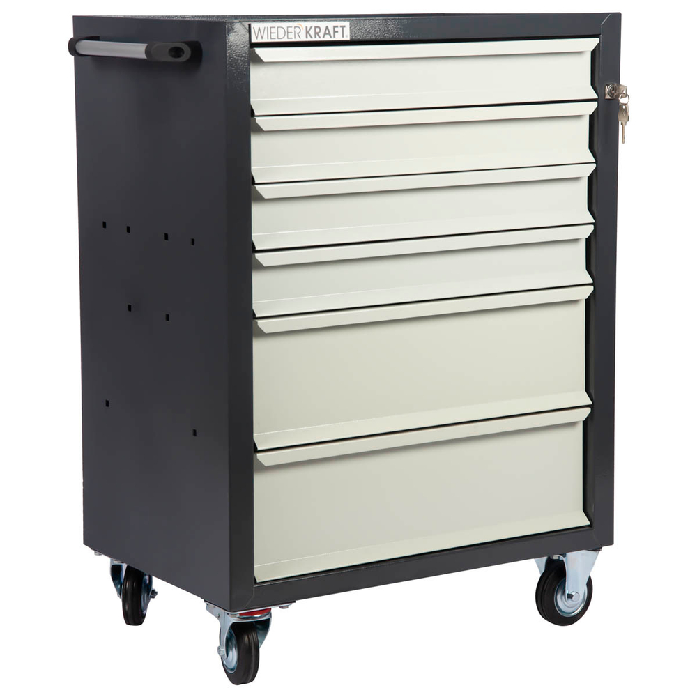 Инструментальная тележка WDK-606GG