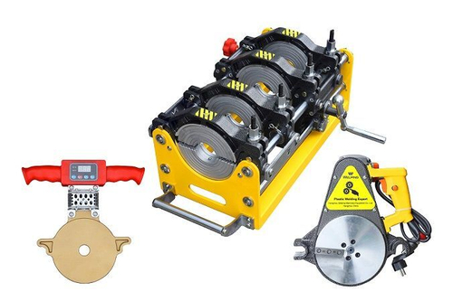 Стыковой сварочный аппарат WP160C