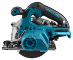 Аккумуляторная дисковая пила 150 мм Makita DCS553Z