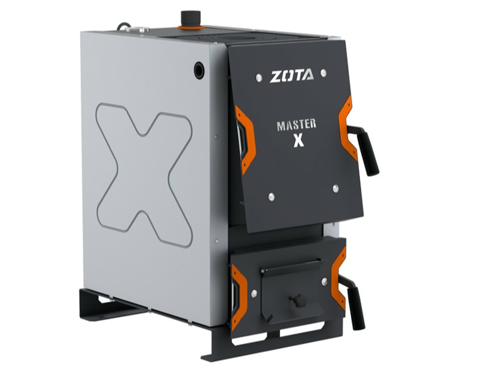 Котел ZOTA Master Х - 25П с плитой комбинированный