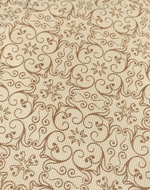 КОФР для хранения вещей ГЕЛЕОС "Миндаль"/бежевый/ 40х40х25 см