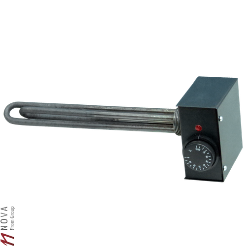 Блок-ТЭН СТЭН ТЭНБР-3 с терморегулятором (для котлов 8-10-11-12 кВт)*