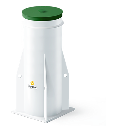 Пластиковый Кессон Евролос 2