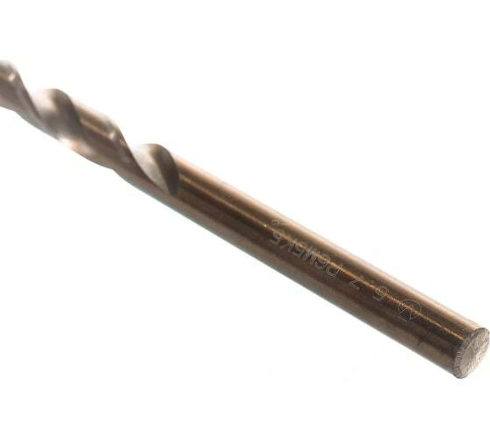 Сверло по металлу (5.7х57х93 мм; ц/х; Р6М5К5; А1; 135 град) GRIFF a112057