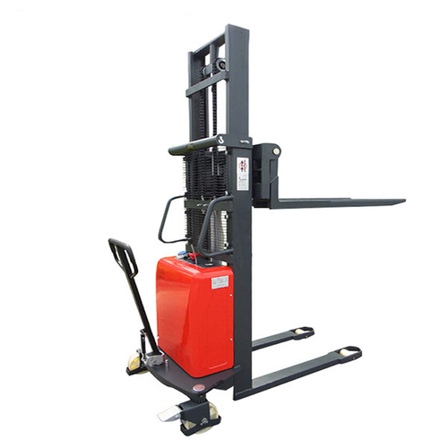 Штабелер гидравлический с электроподъемом Noblelift SPN1516C 1,5 т 1,6 м