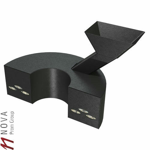 Парогенератор Grill'D Aurora