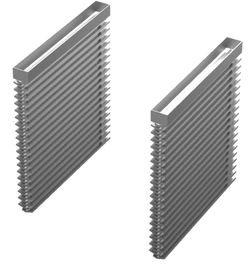 Кассета парогенерирующая + Воронка