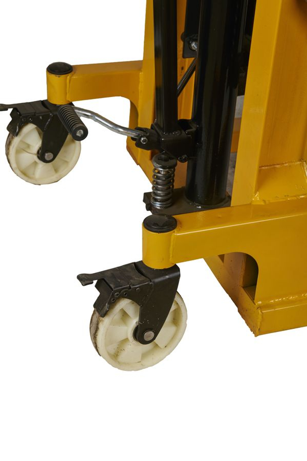 Штабелер гидравлический 2,0 т 1,6 м TOR GUS2016 (для FIN, US паллетов)*