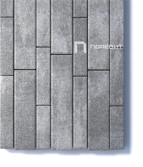 Тротуарная плитка Поревит Искусственный камень "ТАБУЛА" 16.Псм.8