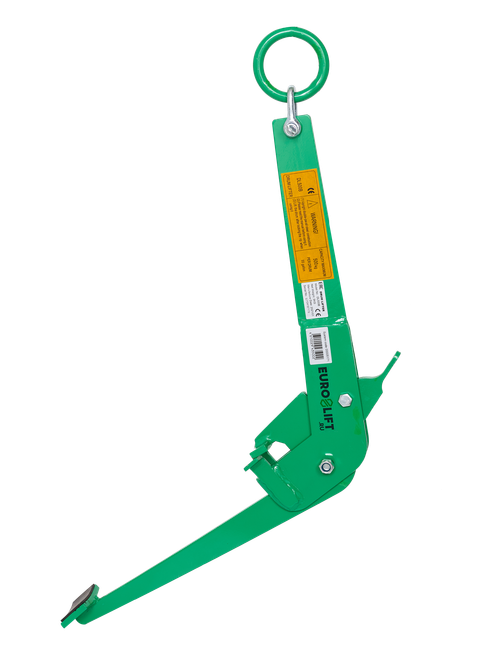 Захват для бочек DL500B