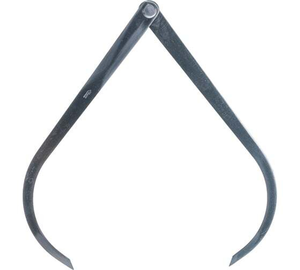 Кронциркуль для наружных измерений GRIFF D111023 300 мм