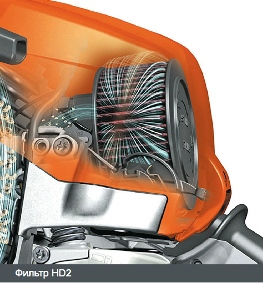 Бензопила STIHL MS 362 С-М (3,4кВт. 45см. 36RSC66. 5,9кг)