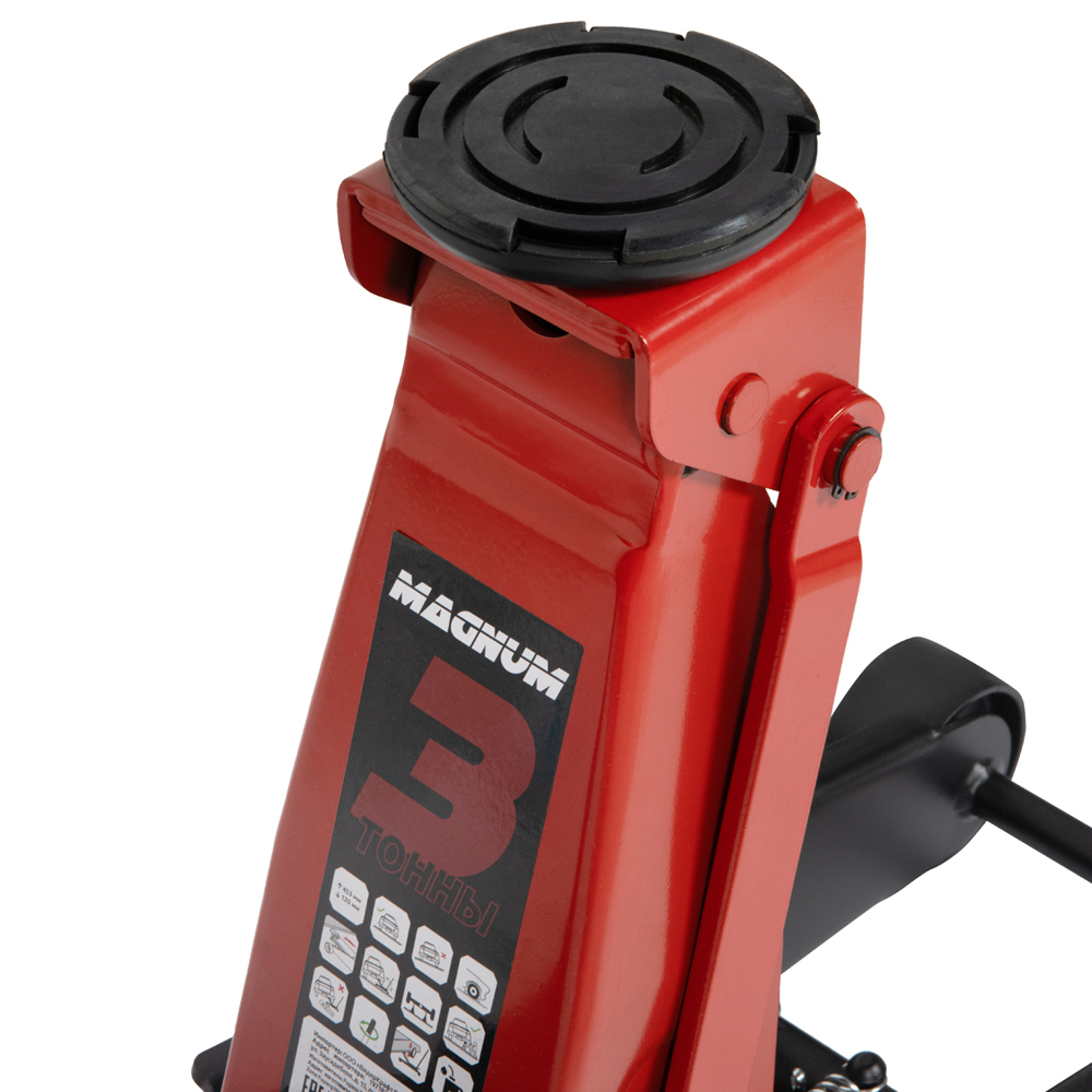Гидравлический подкатной домкрат WDK-Magnum 3000