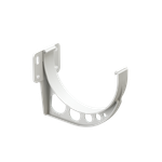 Кронштейн желоба Standard, белый