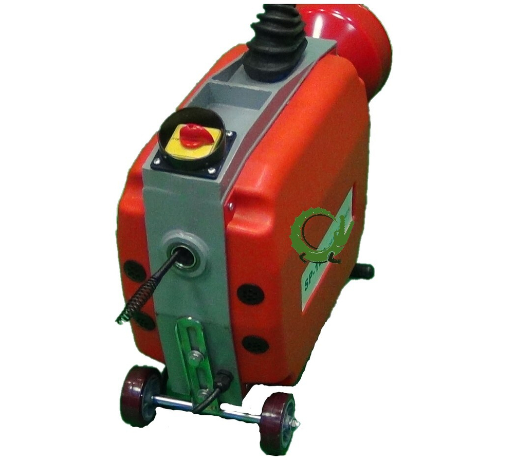 Прочистная машина Crocodile SP-180B 50616-40-35Н