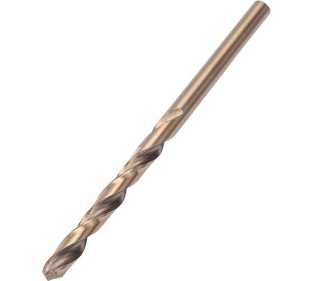 Сверло по металлу (4.1х43х75 мм; ц/х; Р6М5К5; А1; 135 град) GRIFF a112041