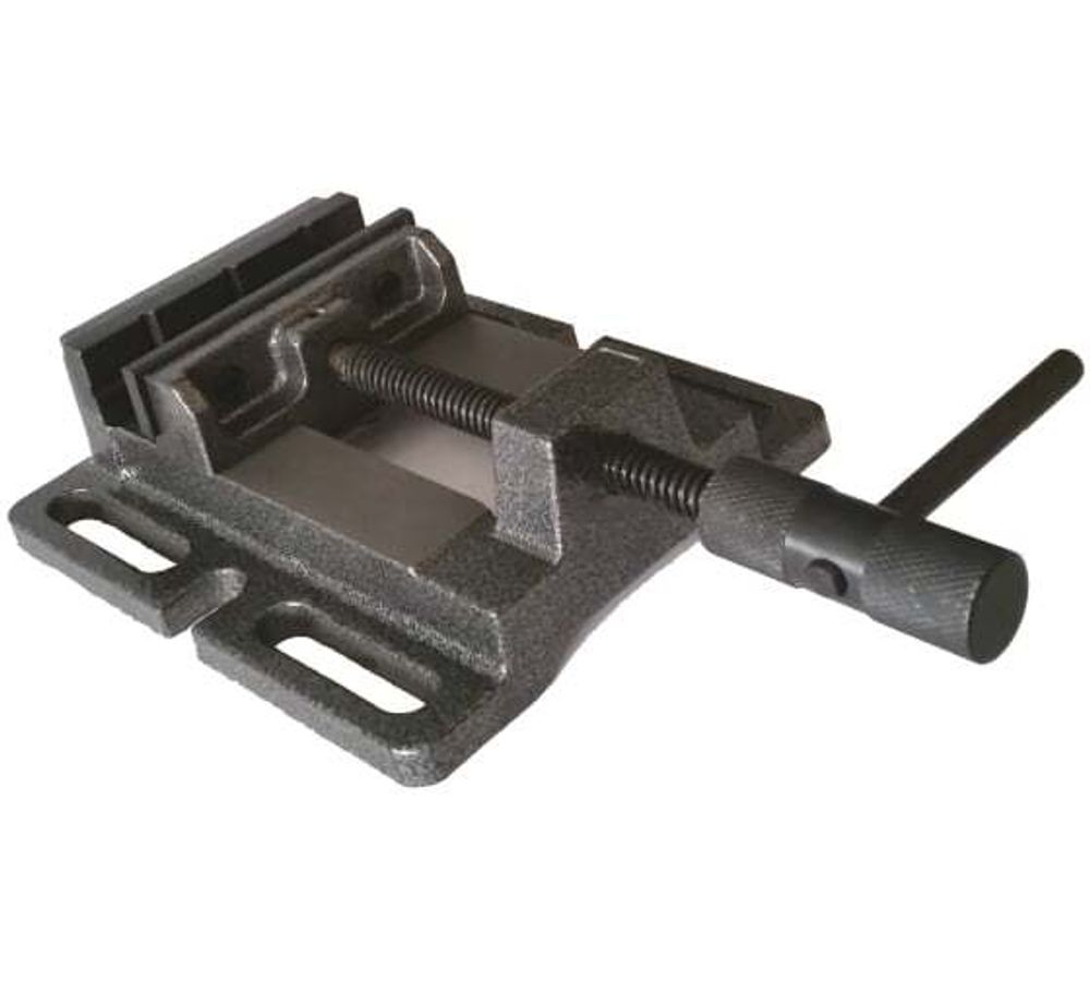 Станочные тиски для сверлильных станков 200мм GRIFF Q19 b241405