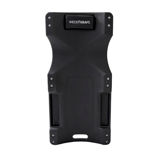 WDK-84068  Лежак ремонтный, подкатной. Пластиковый. Размеры 1010*475*130 мм.Вес 5 кг