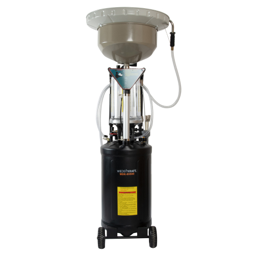 Маслосменная установка WDK-89580