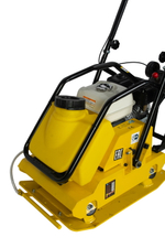 Виброплита 105 кг, 18кН (Honda) бак, колесный комплект TOR C-95T