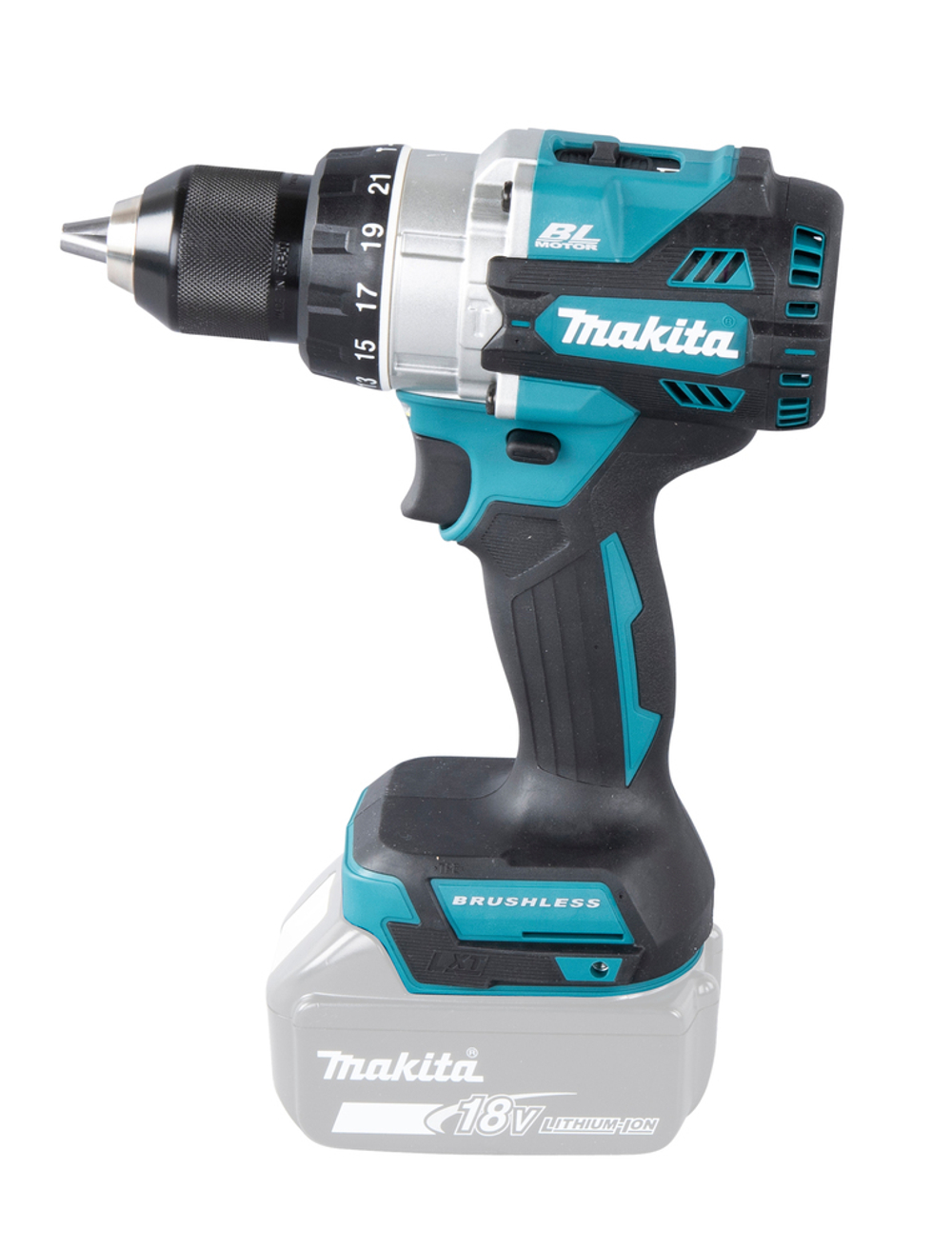 Ударная дрель-шуруповерт LXT Makita DHP486Z