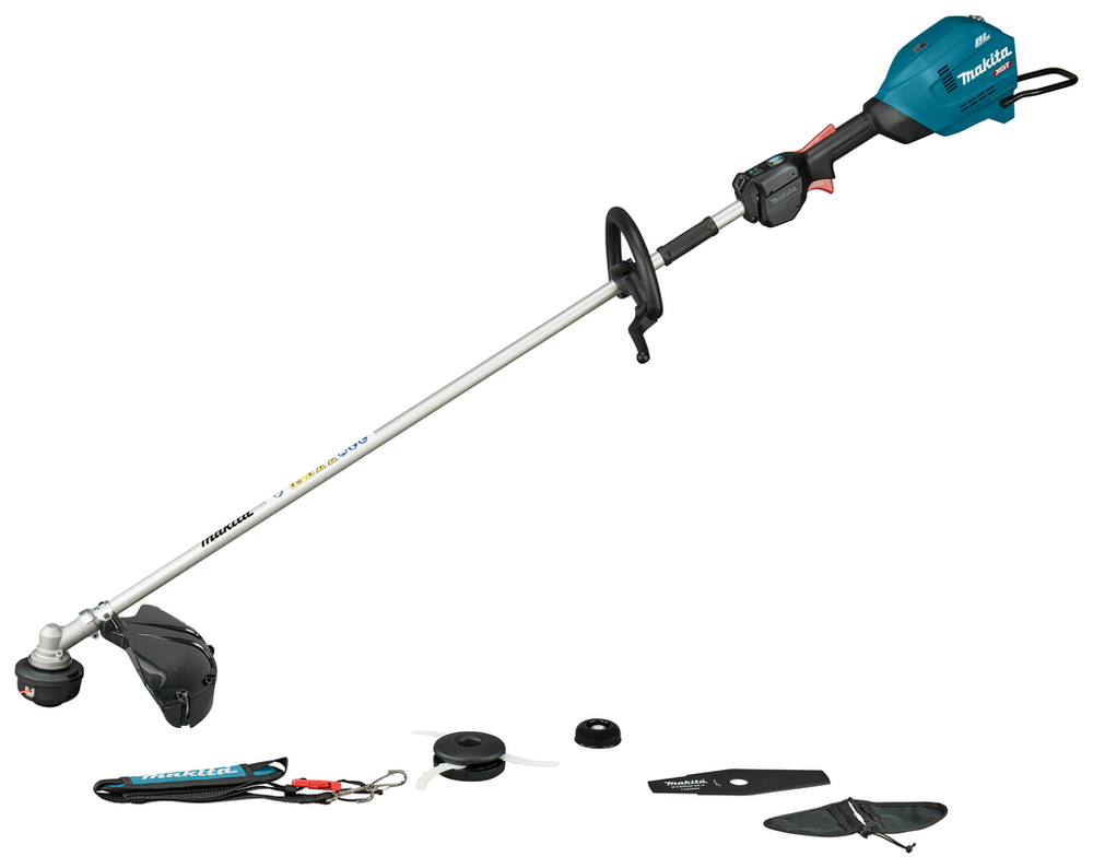 Травокосилка XGT Makita UR007GZ01