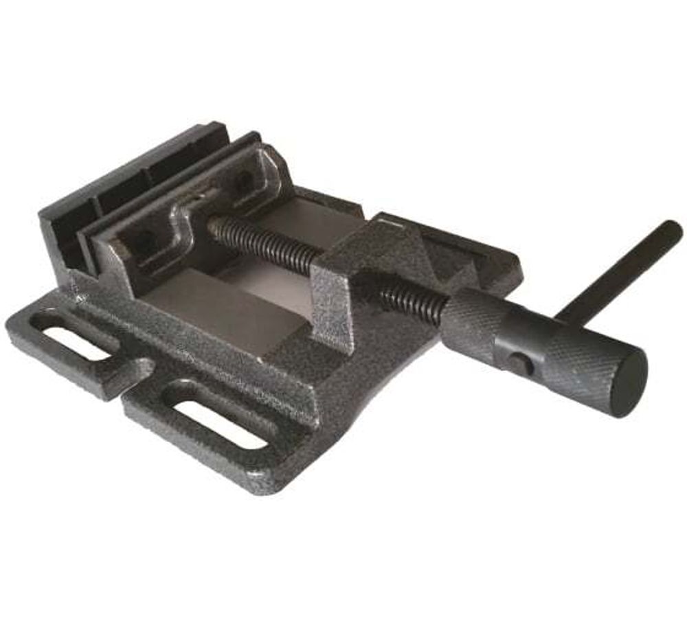 Станочные тиски для сверлильных станков 150мм GRIFF Q19 b241404