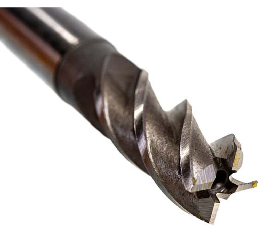 Фреза концевая (16х92х32 мм; Р6М5; 4 перая; ц/х) GRIFF a300058