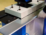 Фальцепрокатный станок LC-12R, 5 фальцев