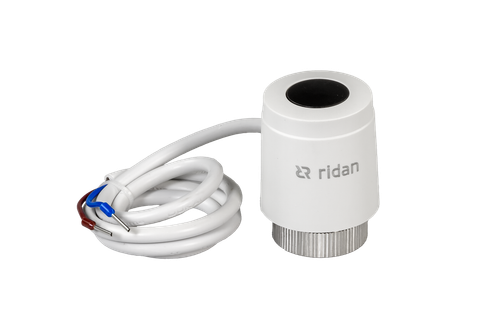 Ридан 088H3141R — Термоэлектрический привод TWA-KR, 24V, NO нормально открытый