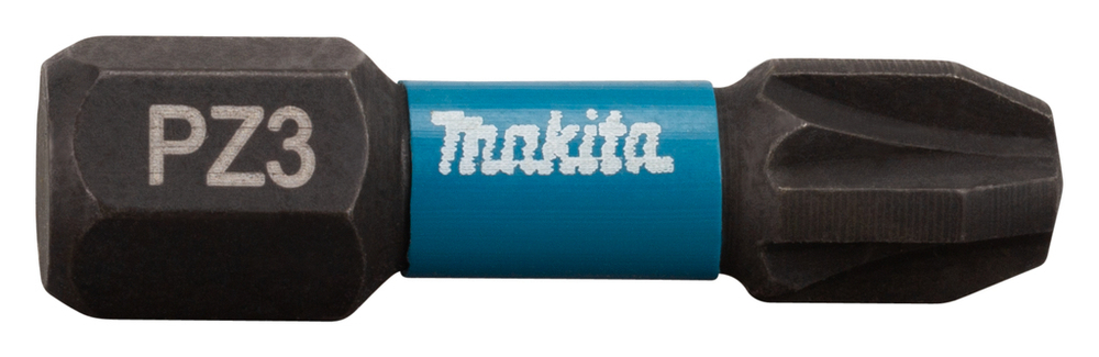 Насадка PZ3, 25 мм, C-form, 2 шт Impact Black Makita B-63650