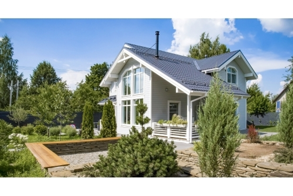 Металлочерепица классик 0,5 Satin Matt RAL 7024 мокрый асфальт