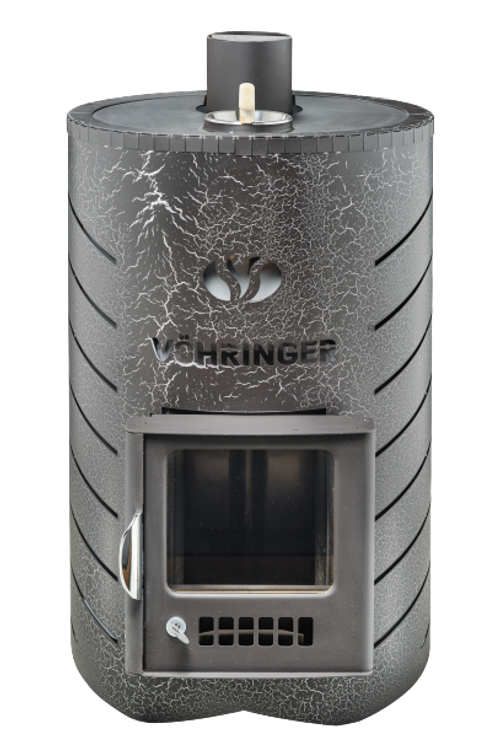 Печь для бани "Уют-18" в кожухе