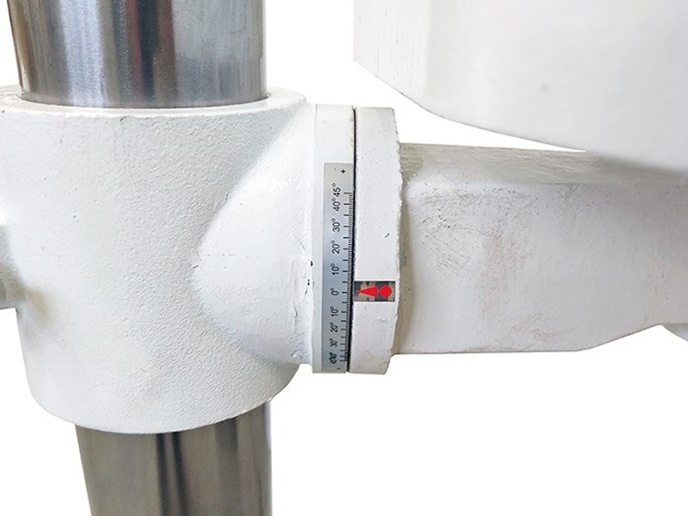 Вертикально-сверлильный станок FABTEC B32F
