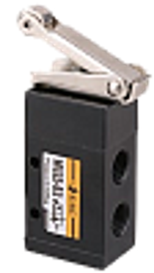 Распределитель с роликом M32-06S2