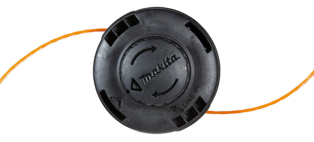 Триммерная головка М10х1.25LH, 2,4 мм Makita 191D90-9