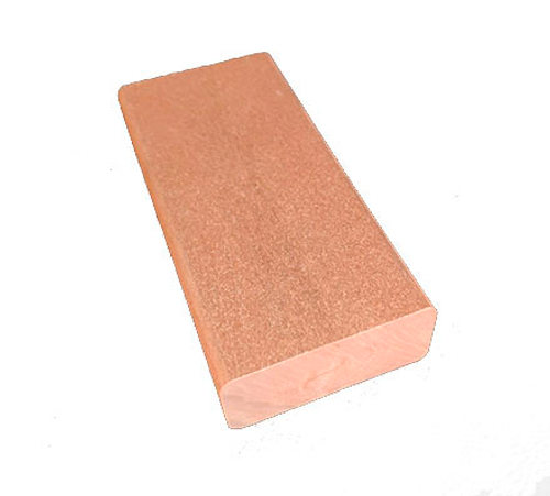 Профиль универсальный ДПК, лавочный брус (ДПК) полнотелый 90*40*3000/4000мм