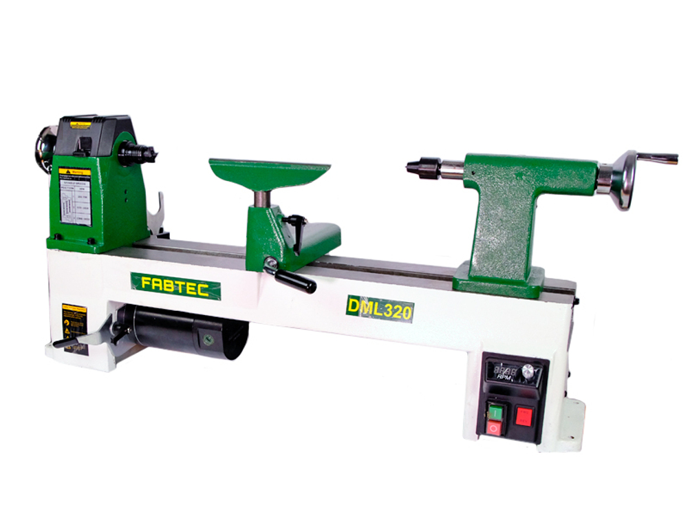 Токарный станок по дереву FABTEC DML 320