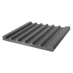 Ступень полнотелая 3D TalverWood 320*25*4000мм