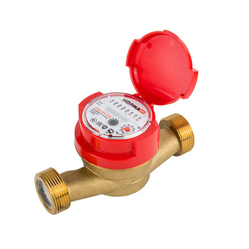 Счетчик воды Норма СВКМ-25 Г (универс. с КМЧ)