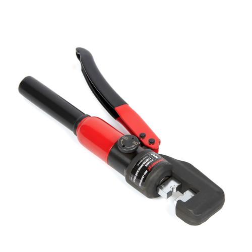 HRH-CR0307050 Ручной гидравлический пресс (кримпер), 5 т, 4-70 мм²