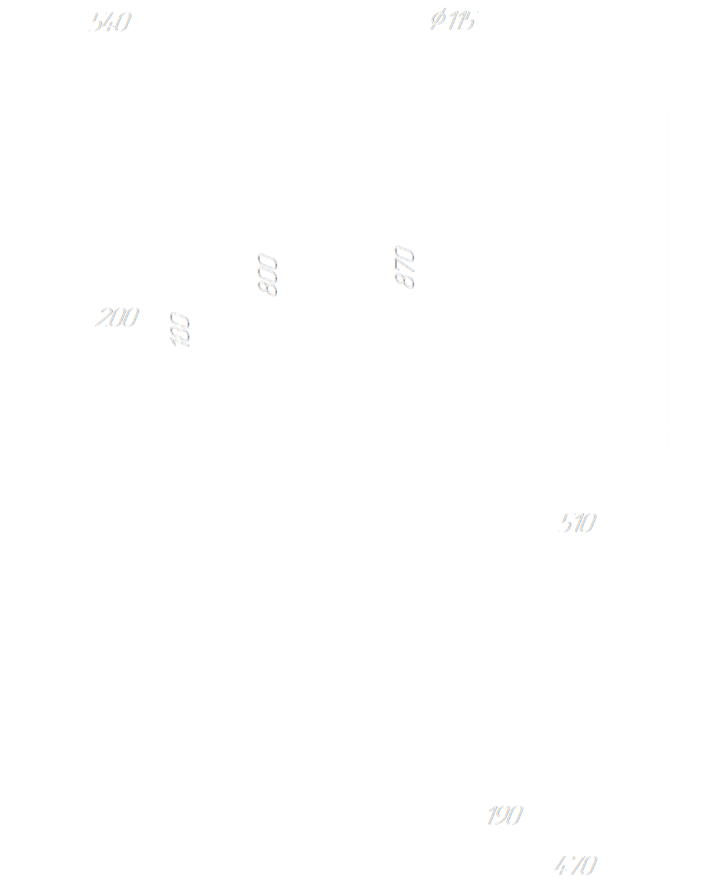 Печь для бани Уют-18 в кожухе