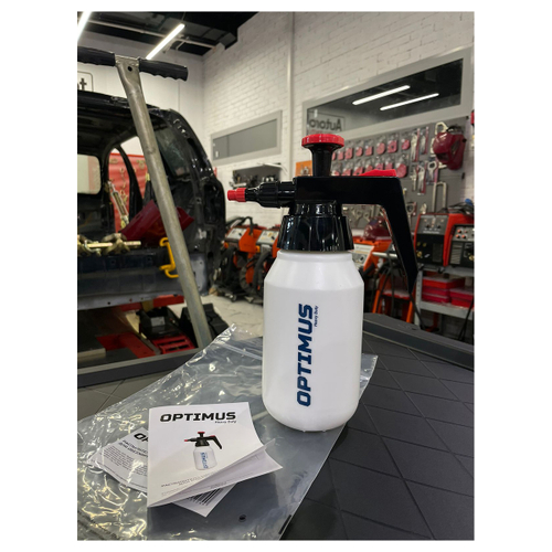 OPT-40830 Распылитель насосного действия для обезжиривателей, емкость 1л