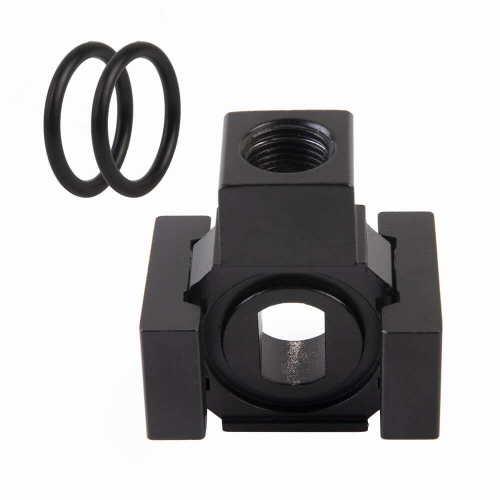 WDK-7040A Соединитель с отводом воздуха 3/8”