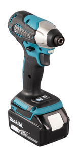 Ударный шуруповерт LXT, 1/4" Makita DTD157RTJ
