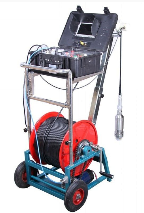 Телеинспекция скважин SJ-C90 (300 м)