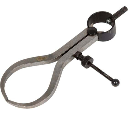 Кронциркуль для наружных измерений с винтом GRIFF D111051 100 мм