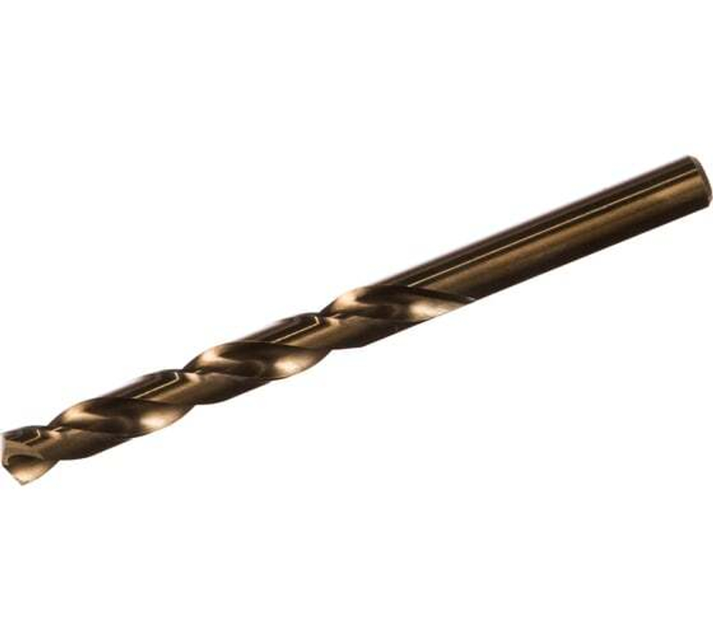 Сверло по металлу (9.5х81х125 мм; ц/х; Р6М5К5; А1; 135 град) GRIFF a112095