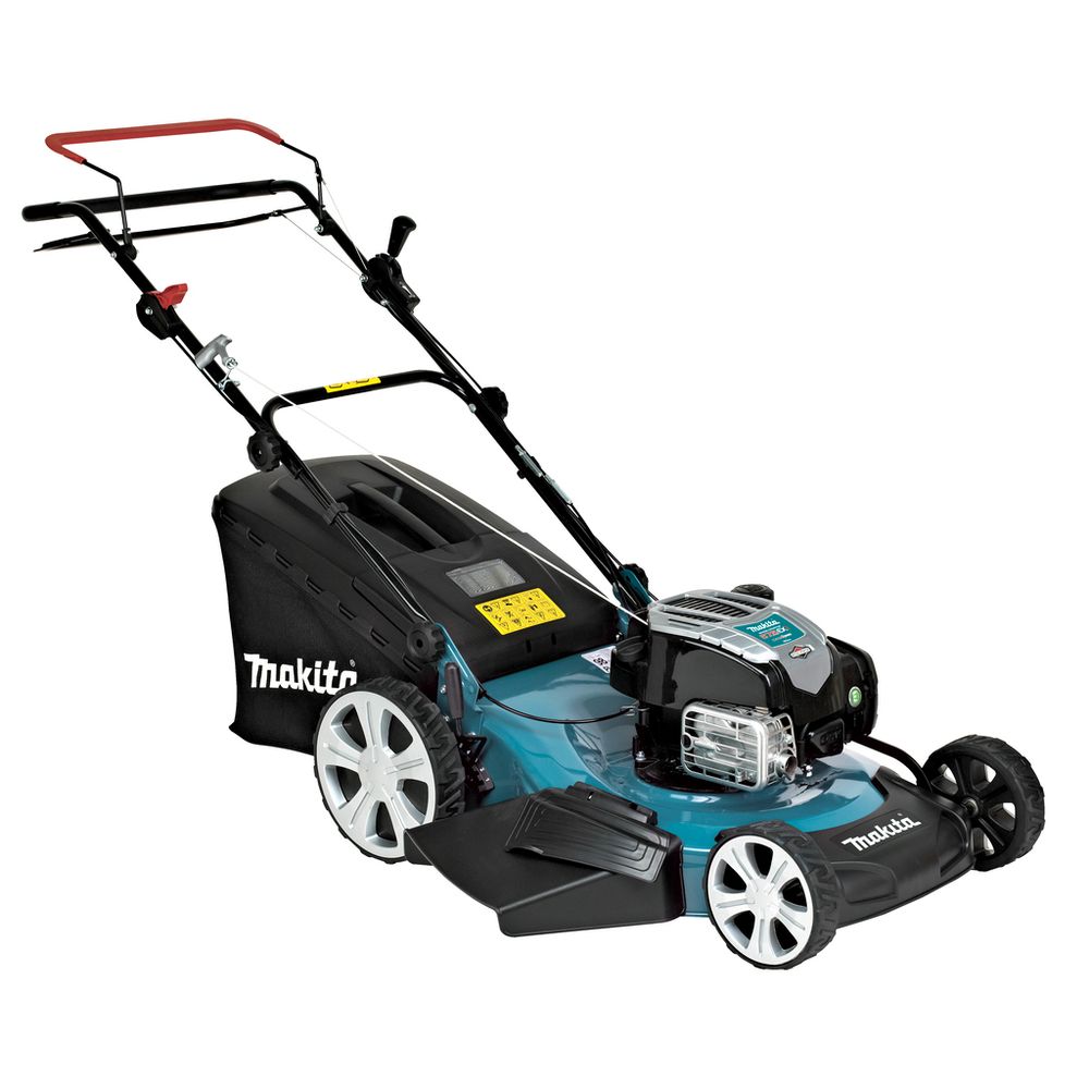 Бензиновая газонокосилка Makita PLM5600N2