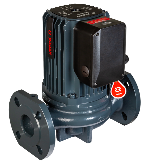 Ридан 015P1224 — Насос RWS 50-120FT, DN 50, PN 10, длина 280 мм, присоединение — фланец